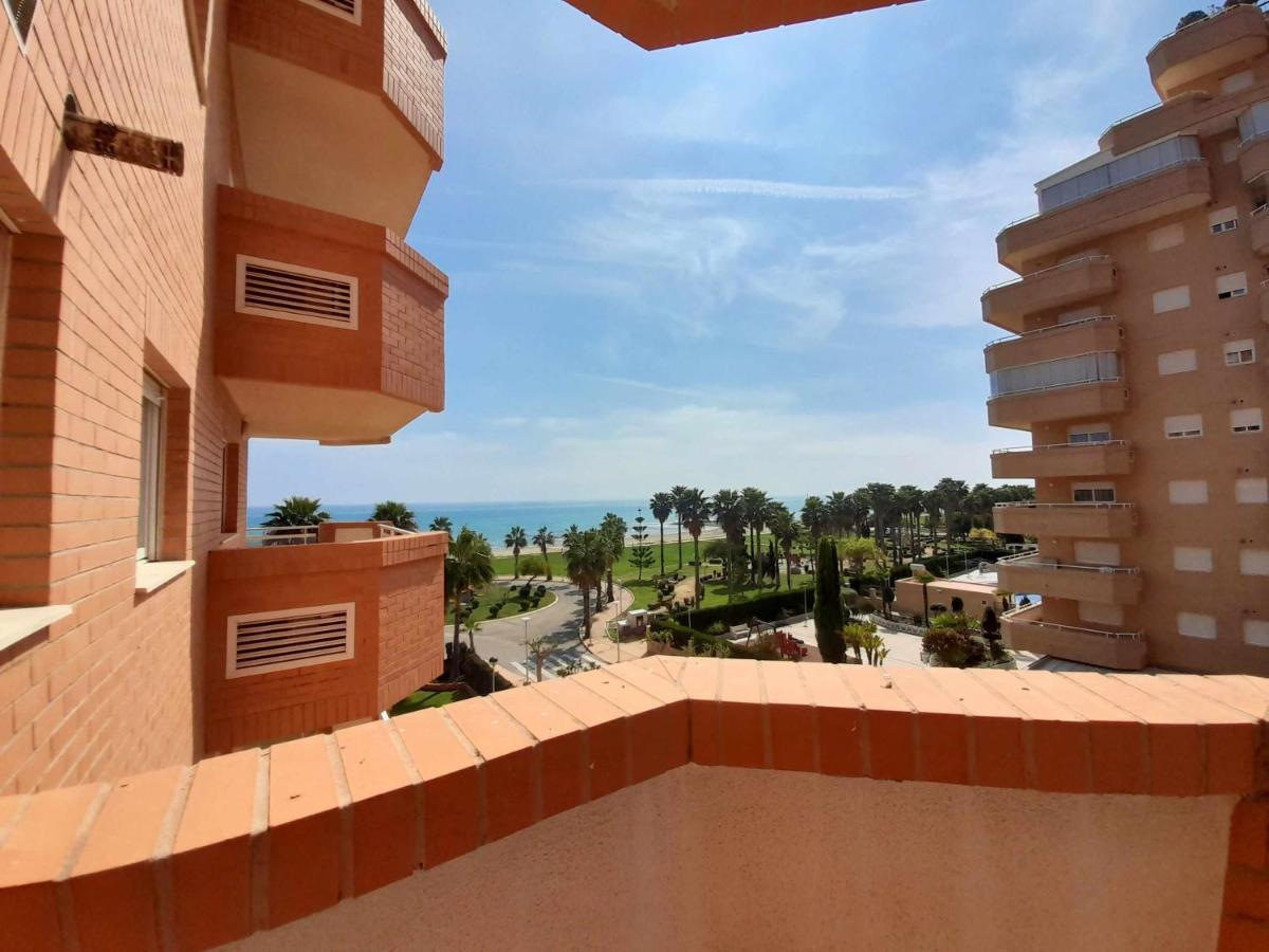 Ayf Frontal Al Mar Con 2 Terrazas Y Wifi Apartment Oropesa del Mar Exterior photo