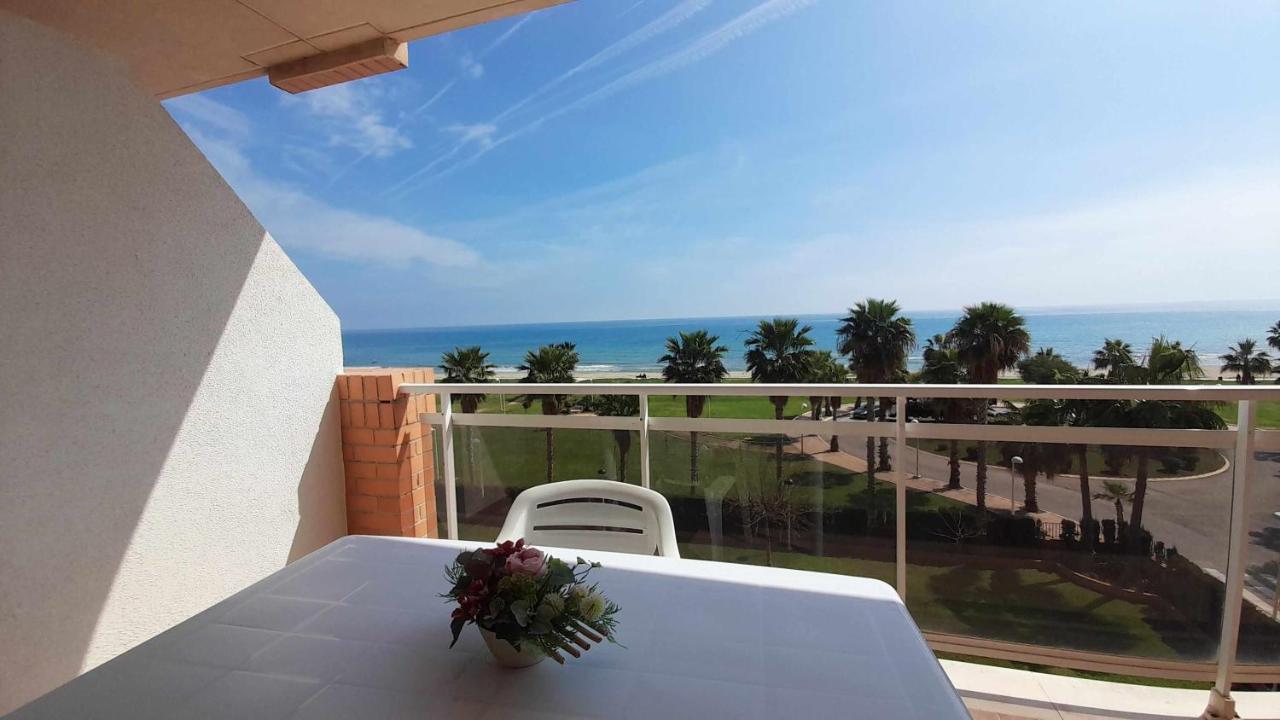Ayf Frontal Al Mar Con 2 Terrazas Y Wifi Apartment Oropesa del Mar Exterior photo
