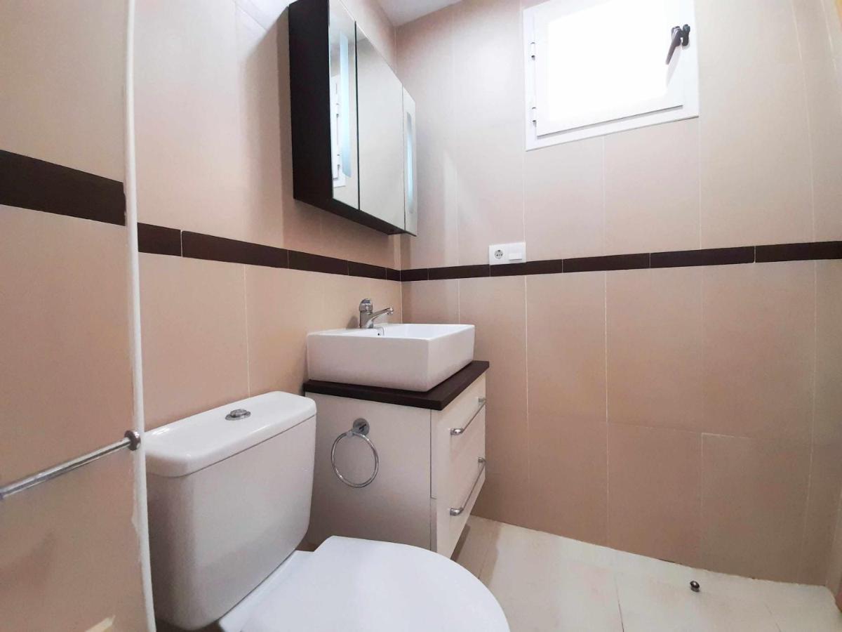 Ayf Frontal Al Mar Con 2 Terrazas Y Wifi Apartment Oropesa del Mar Exterior photo
