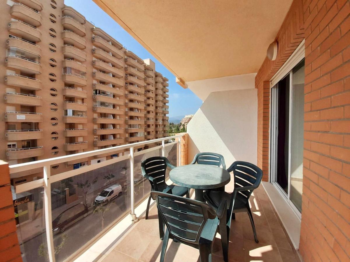 Ayf Frontal Al Mar Con 2 Terrazas Y Wifi Apartment Oropesa del Mar Exterior photo
