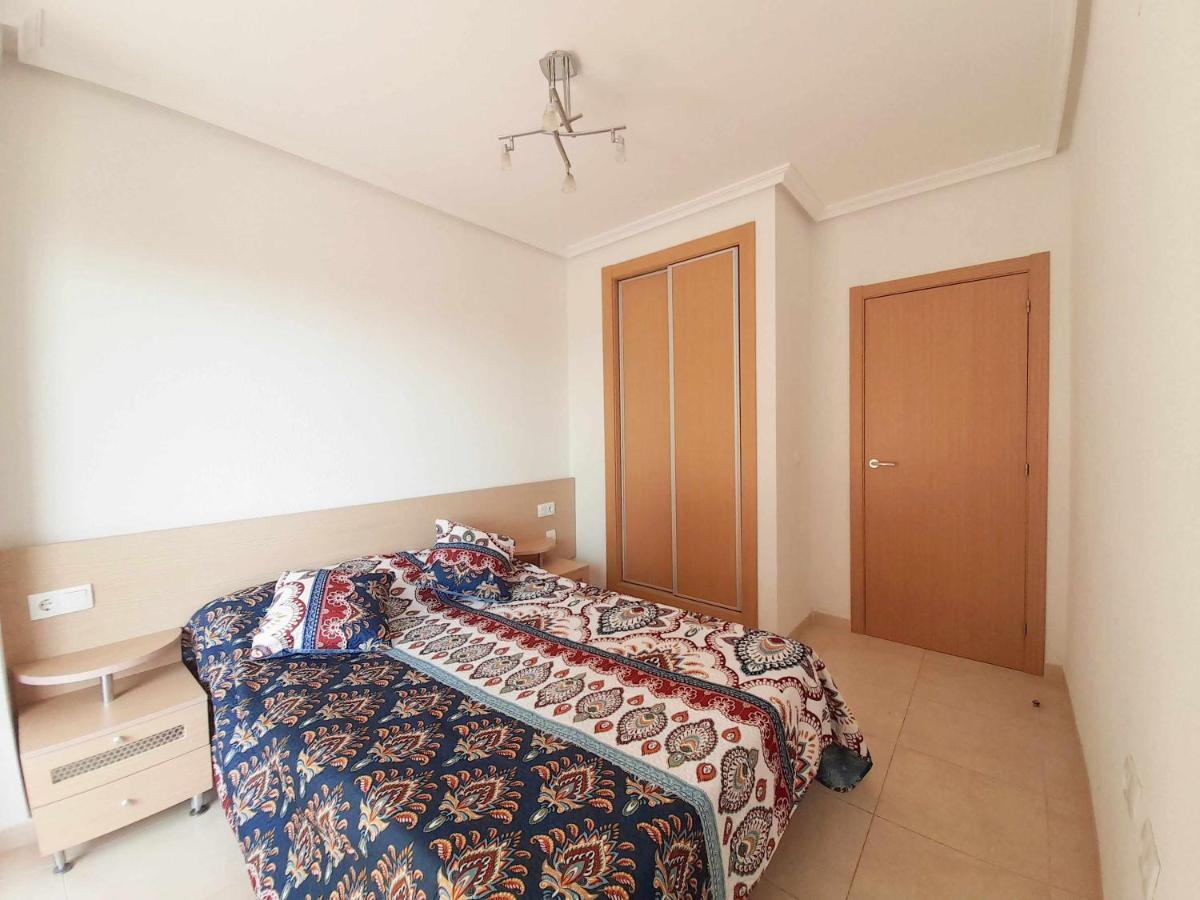 Ayf Frontal Al Mar Con 2 Terrazas Y Wifi Apartment Oropesa del Mar Exterior photo
