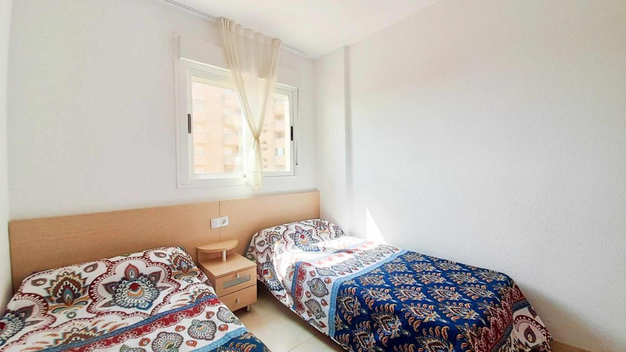 Ayf Frontal Al Mar Con 2 Terrazas Y Wifi Apartment Oropesa del Mar Exterior photo