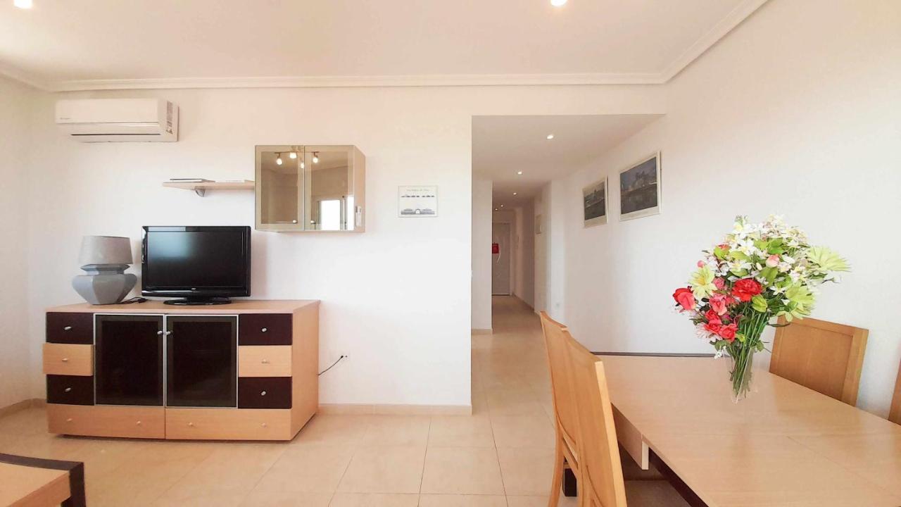 Ayf Frontal Al Mar Con 2 Terrazas Y Wifi Apartment Oropesa del Mar Exterior photo