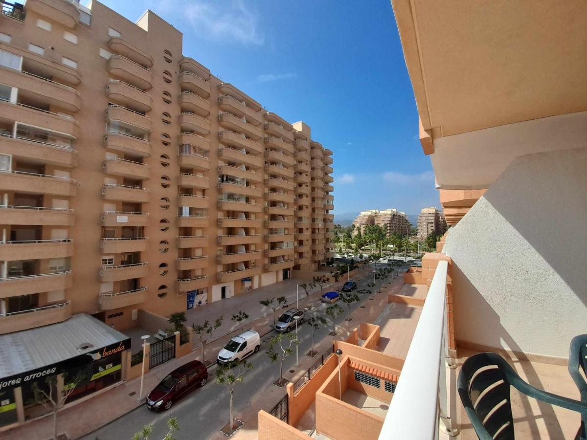 Ayf Frontal Al Mar Con 2 Terrazas Y Wifi Apartment Oropesa del Mar Exterior photo
