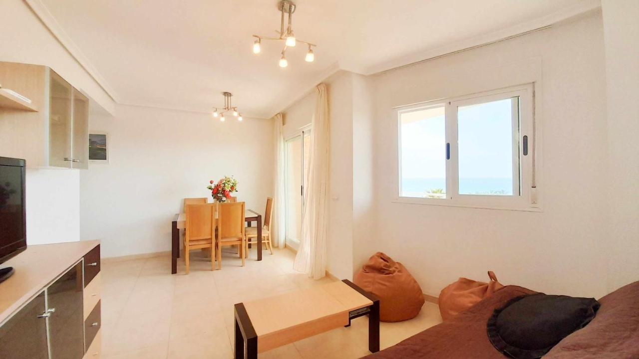 Ayf Frontal Al Mar Con 2 Terrazas Y Wifi Apartment Oropesa del Mar Exterior photo