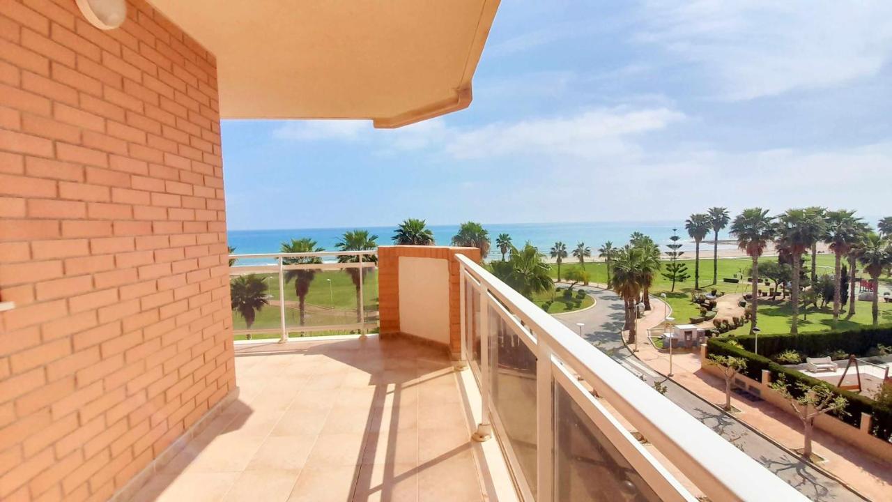 Ayf Frontal Al Mar Con 2 Terrazas Y Wifi Apartment Oropesa del Mar Exterior photo