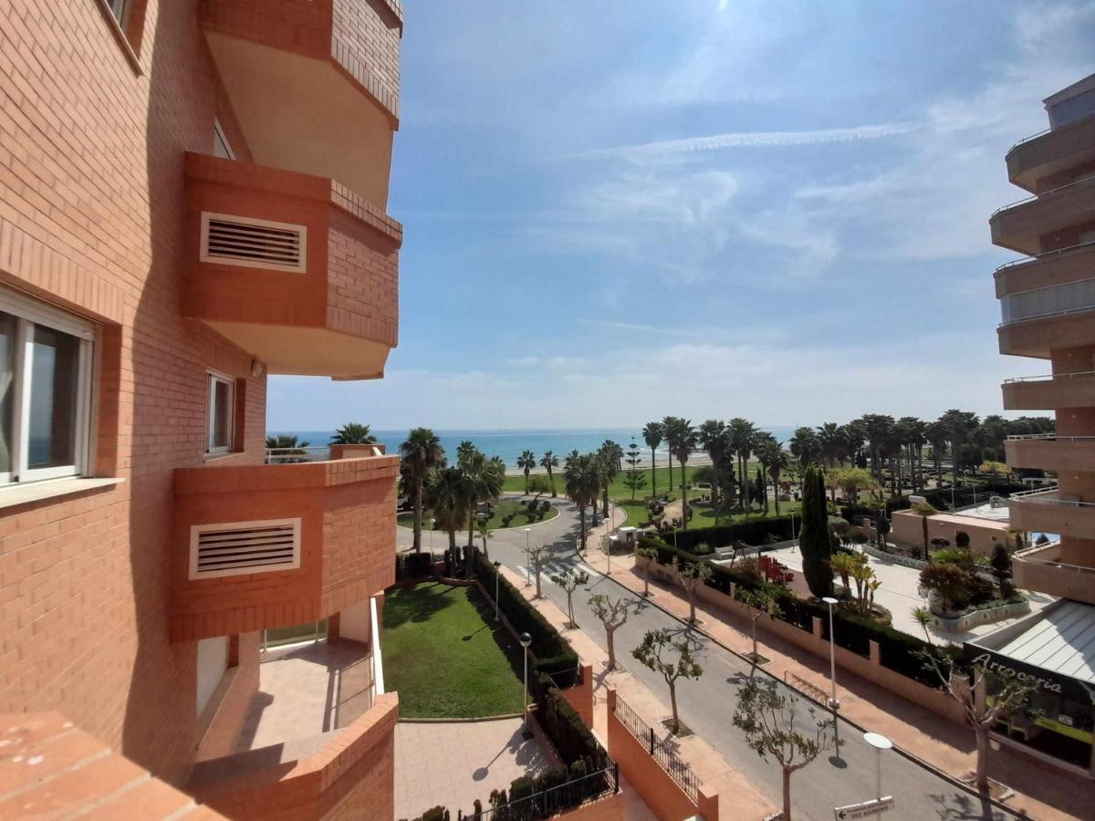 Ayf Frontal Al Mar Con 2 Terrazas Y Wifi Apartment Oropesa del Mar Exterior photo