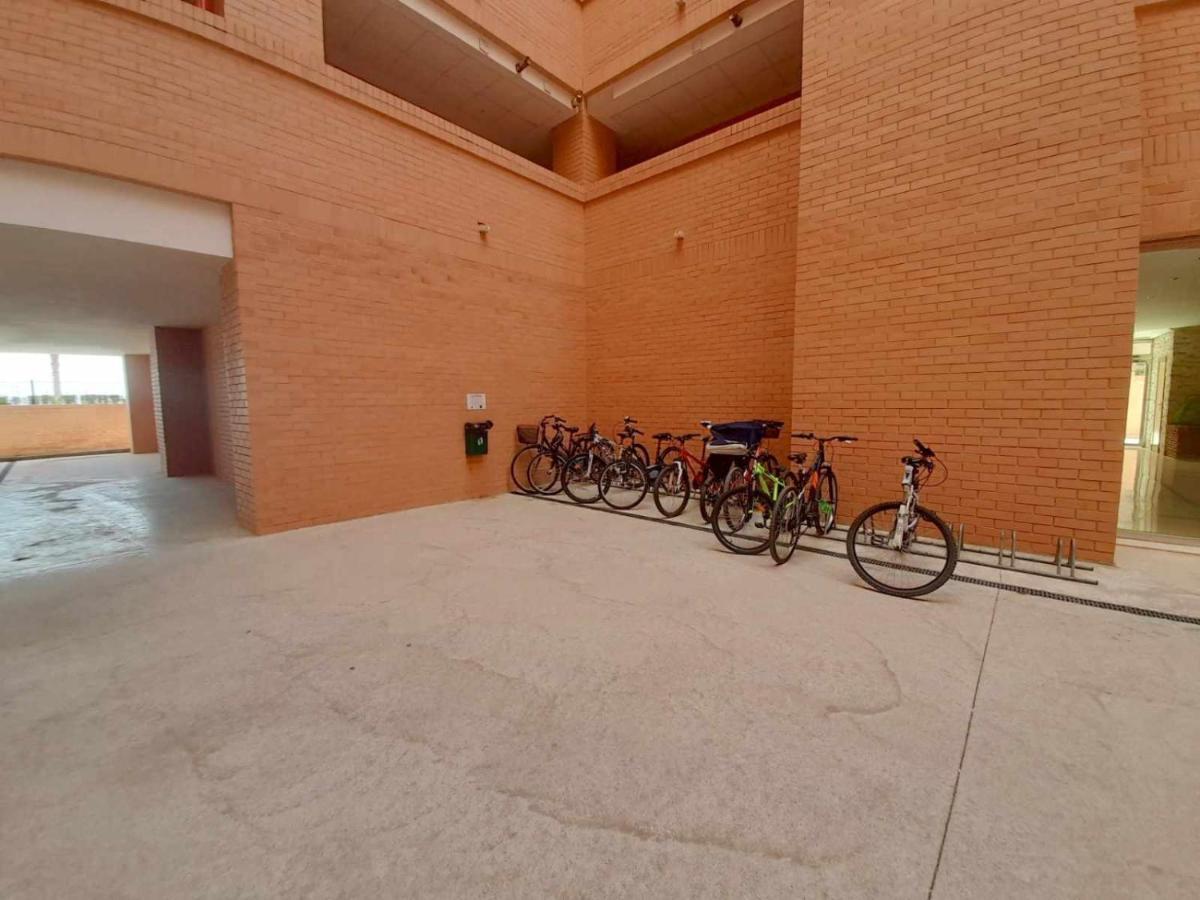 Ayf Frontal Al Mar Con 2 Terrazas Y Wifi Apartment Oropesa del Mar Exterior photo