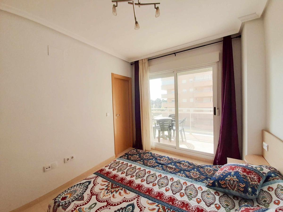 Ayf Frontal Al Mar Con 2 Terrazas Y Wifi Apartment Oropesa del Mar Exterior photo