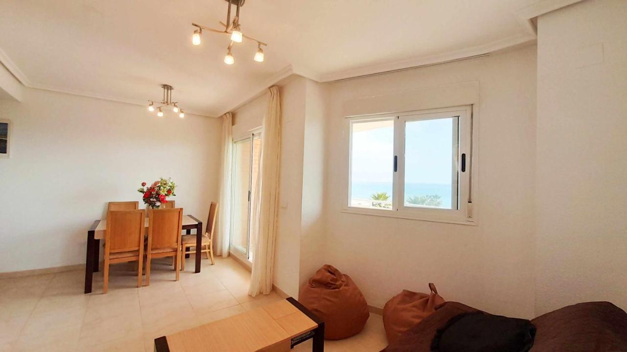 Ayf Frontal Al Mar Con 2 Terrazas Y Wifi Apartment Oropesa del Mar Exterior photo