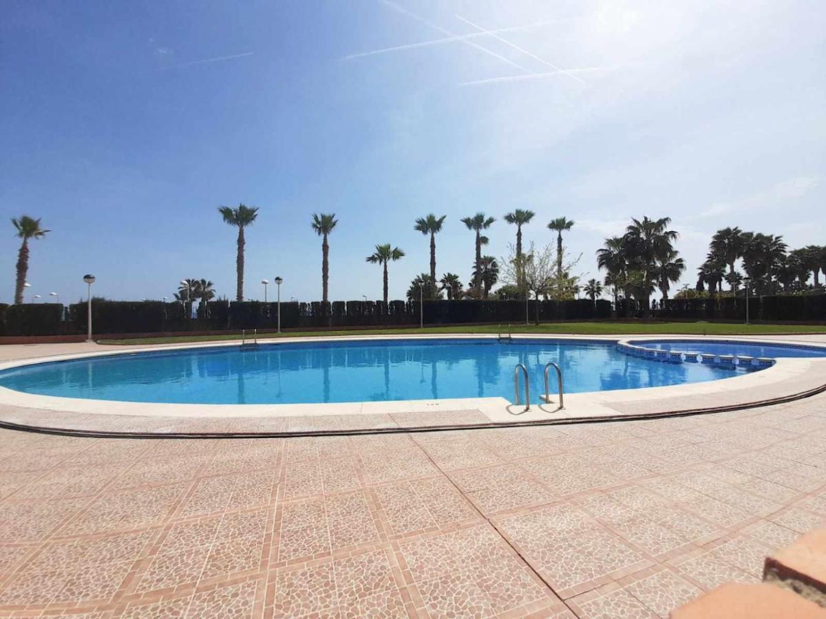 Ayf Frontal Al Mar Con 2 Terrazas Y Wifi Apartment Oropesa del Mar Exterior photo
